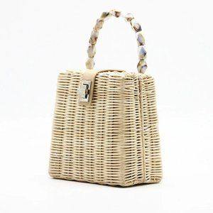 Handmade Bamboo Bag
